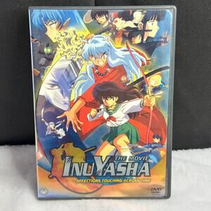Inuyasha The Movie: Affections Touching Across Time (2001) Anime DVD Viz Media